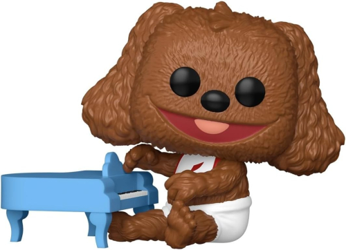 Figura Funko POP! The Muppets:Muppet Babies - Baby Rowlf 1699
