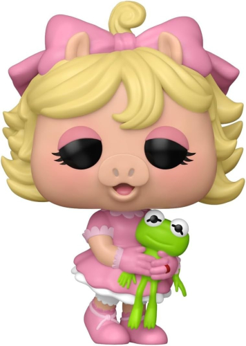 Figura Funko POP! The Muppets:Muppet Babies - Baby Piggy 1697