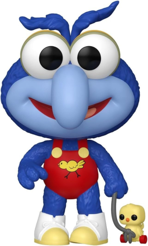 Figura Funko POP! The Muppets:Muppet Babies - Baby Gonzo 1698