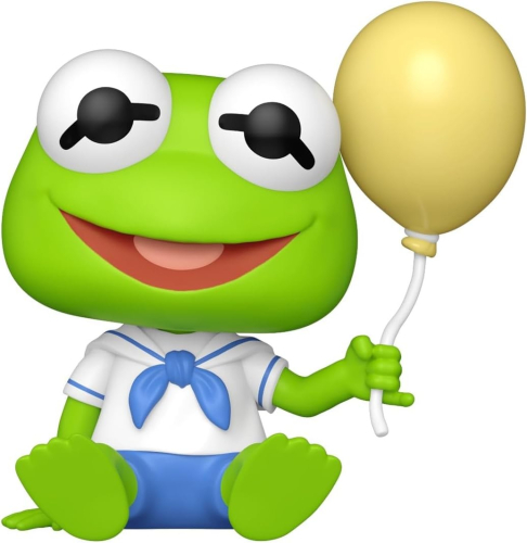 Figura Funko POP! The Muppets:Muppet Babies - Baby Kermit 1696