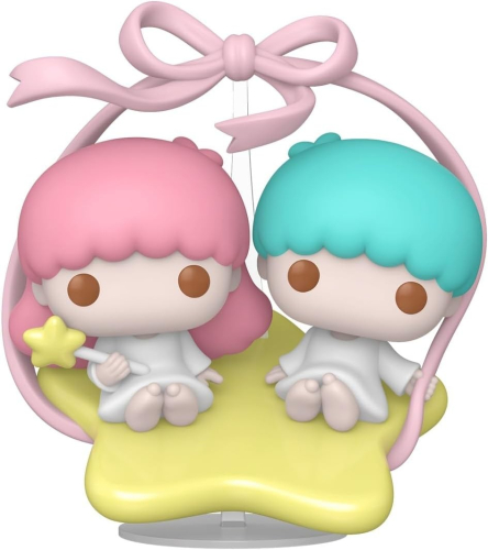 Figura Funko POP! Deluxe:Little Twin Stars 137