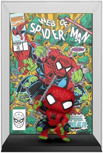 Figura Funko POP! Comic Cover:Marvel - Spider-Hulk 79