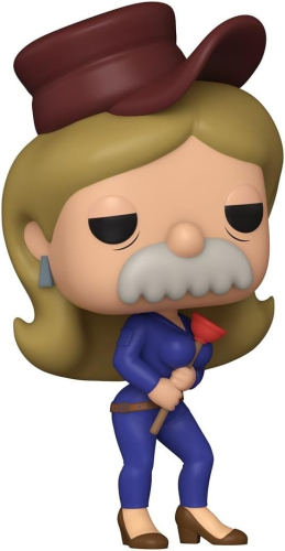Figura Funko POP! Animation:Futurama - Sexy Scruffy 2210