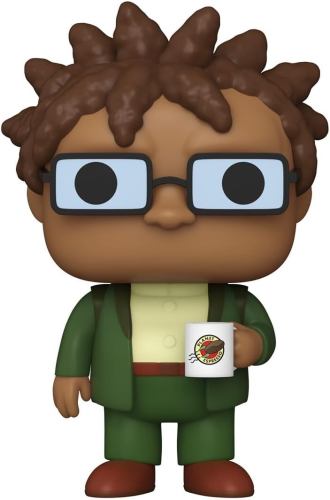 Figura Funko POP! Animation:Futurama - Hermes Conrad 2208