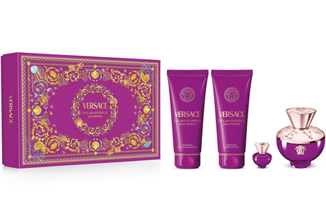 Versace Dylan Purple Eau de Parfum Coffret