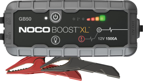 NOCO GB50 12V 1500A BOOST JUMP STARTER