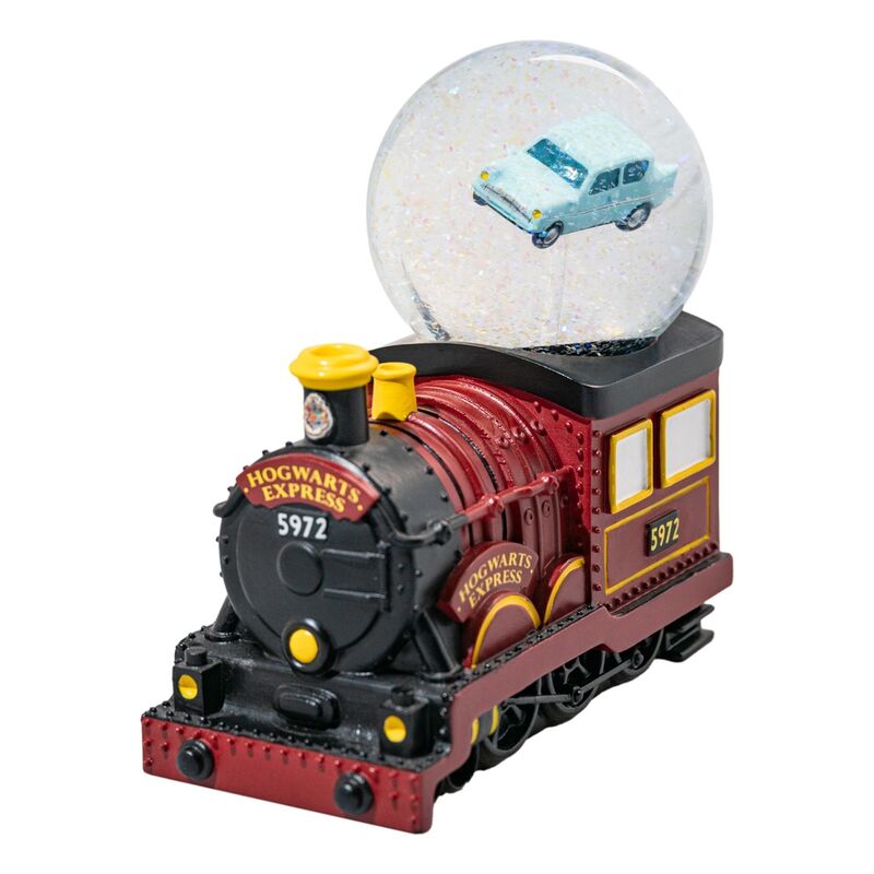 Globo de Neve - Harry Potter:Hogwarts Express