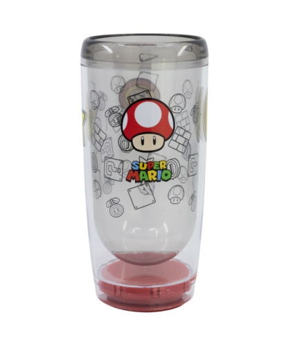 Copo Antialérgico PS 705 ml – Stitch Ohana Young Adult