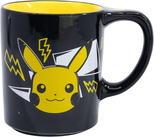 Caneca de Cerâmica 300 ml – Pokémon Crazy Mess Young Adult