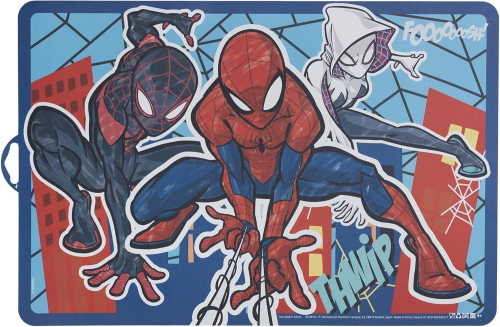 Placemat – Spider-Man Mob Rules