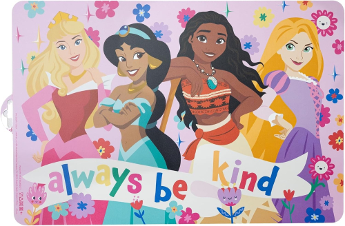 Placemat – Disney Princess Be You Tiful