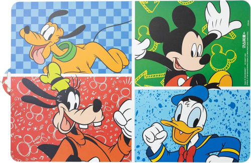 Placemat – Mickey Has Fun