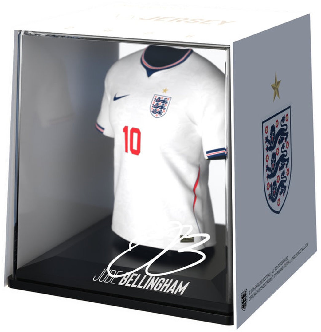 Figura My Jersey - Inglaterra:Jude Bellingham (Home 2026)