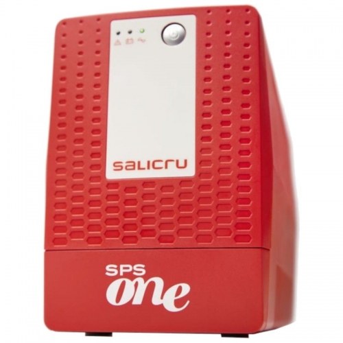 SAI/UPS 1100VA SALICRU SPS ONE 4XSCHUKO INTERACTIVO RO