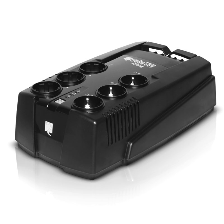 SAI Riello iPlug 480W 800VA