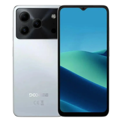 Doogee Note 56 Plus 6GB/256GB Prata