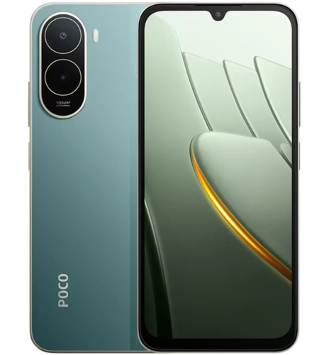 Xiaomi Poco C81 Pro 4G 4GB/128GB Verde