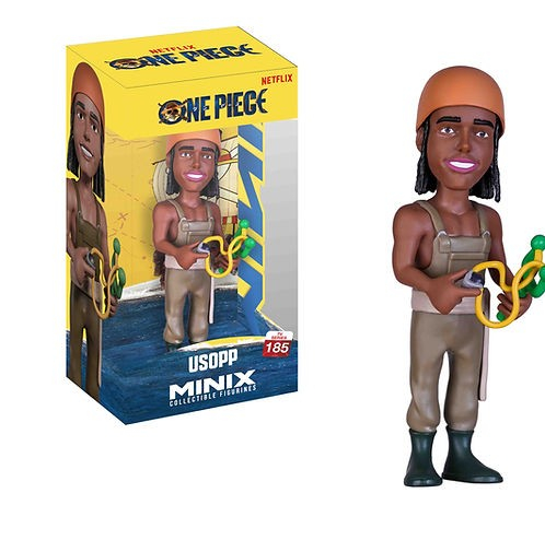 Figura MINIX TV Series 185:One Piece - Usopp (12 cm)