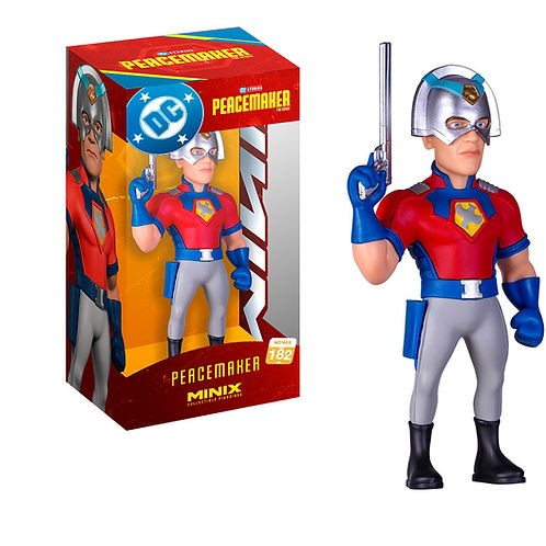 Figura MINIX TV Series 182:Peacemaker - Peacemaker (12 cm)