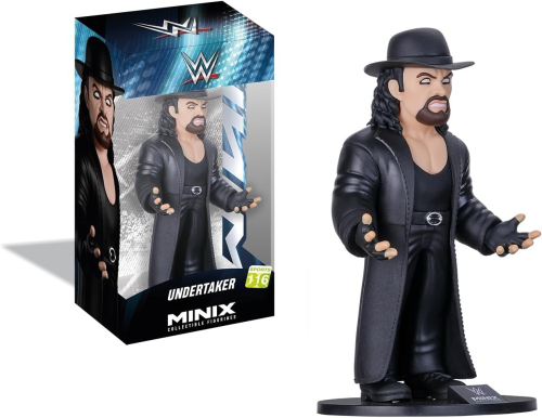 Figura MINIX Sports 116:The Undertaker WWE (12 cm)