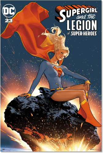 Poster DC Comics:Supergirl (GPE6059)