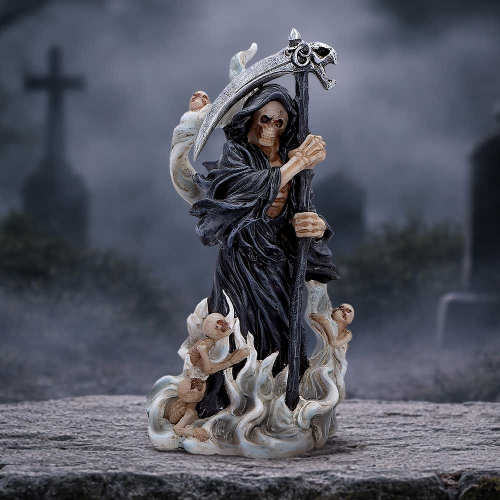 Figura Nemesis Now:Soul Harvest - 21,5cm
