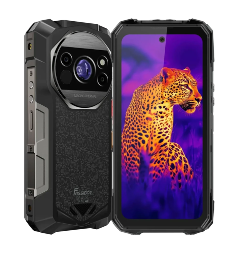 Fossibot F115 Ultra 5G 12GB/256GB Preto