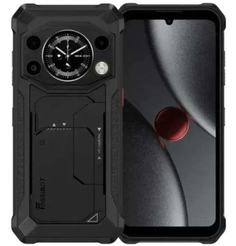 Fossibot F117 5G 8GB/256GB Preto