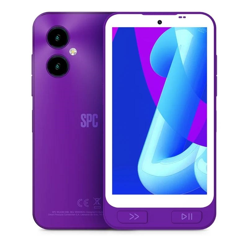 SPC Wuum One Discovery 5"4+8Gb 64Gb Circles Purpl
