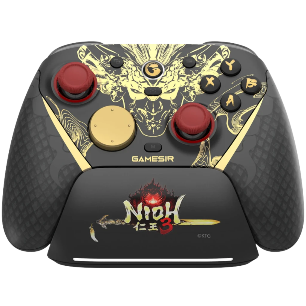 GameSir G7 Pro 8K Nioh 3 Edition - Comando sem fios para PC,Android,iOS e Switch