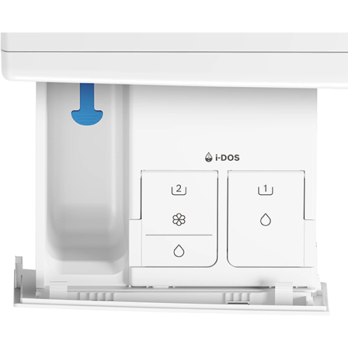 MÁQUINA DE LAVAR ROUPA BOSCH - WGB266A2ES