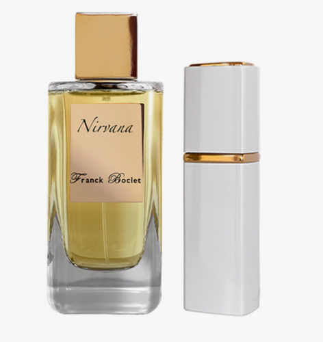 Franck Boclet Nirvana Eau de Parfum 100ml 20ml