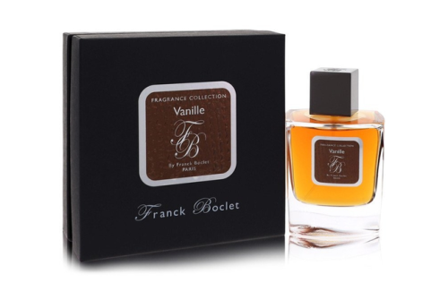 Franck Boclet Vanille Eau de Parfum 100ml