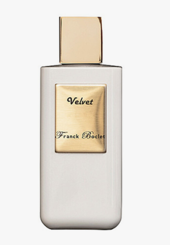 Franck Boclet Velvet Extrait De Parfum 100ml