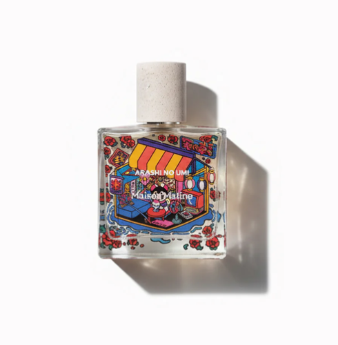 Maison Matine Arashi No Umi Eau de Parfum 15ml