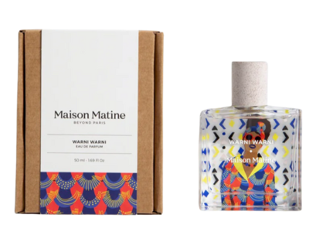 Maison Matine Warni Warni Eau de Parfum 50ml