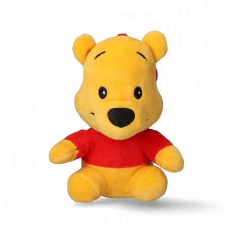 Porta-Chaves Bag Clip Disney Winnie the Pooh