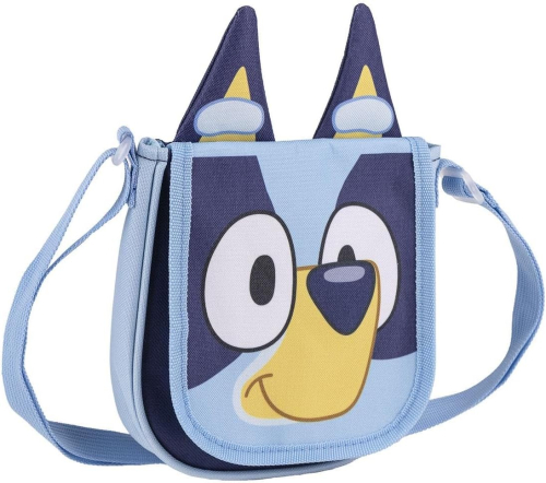 Bolsa com Aplicações Bluey