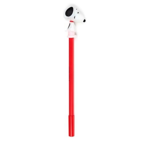 Caneta Apagável Incredible com Topo:Peanuts - Snoopy