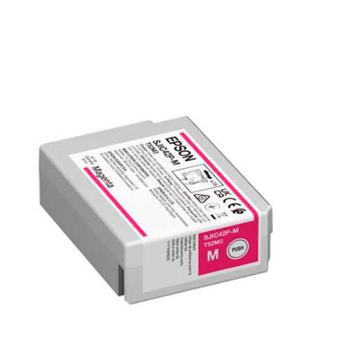 EPSON TINTEIRO MAGENTA CW-D3800e