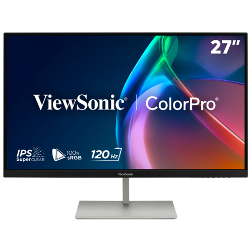 MONITOR VIEWSONIC IPS 27"16:9 QHD 120HZ HDMI USB-C HAS PIVOT COLUNAS VP2766-2K