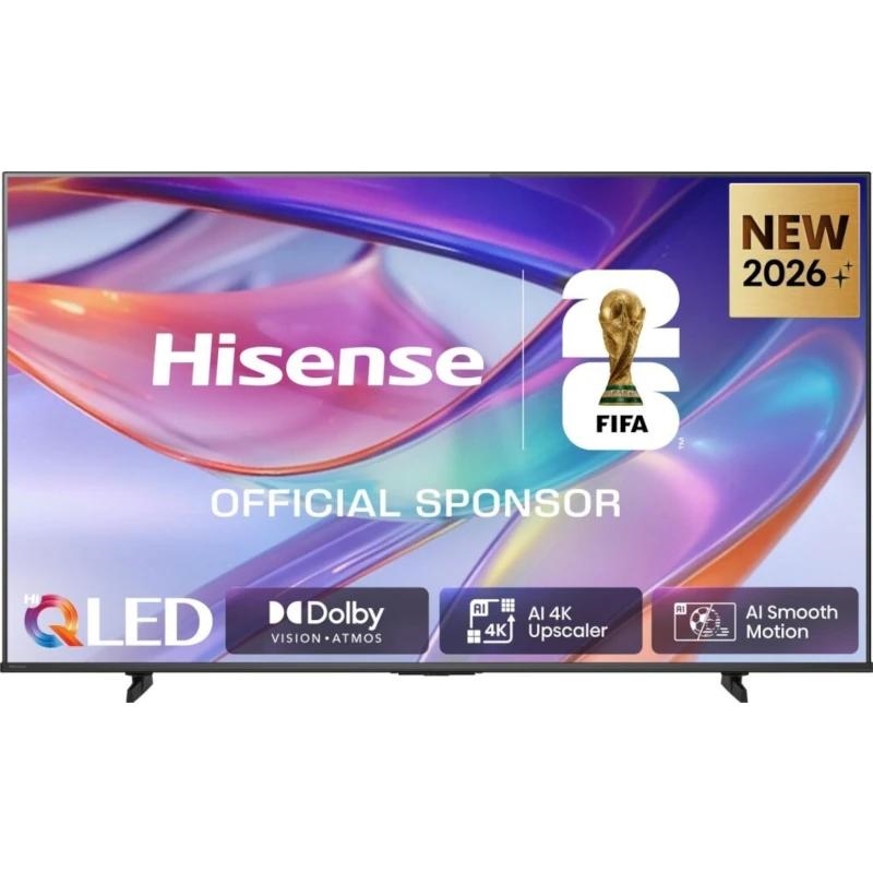 Hisense 43E79S Smart TV QLED de 43"4K Ultra HD