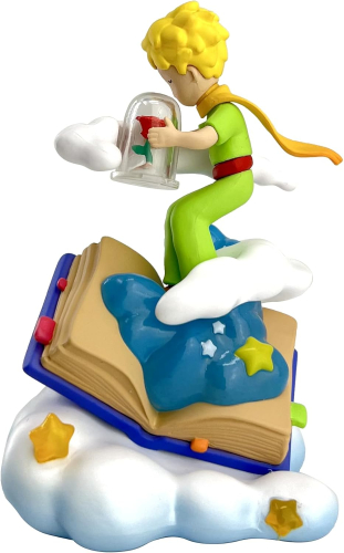 Figura Plastoy - Little Prince 9cm