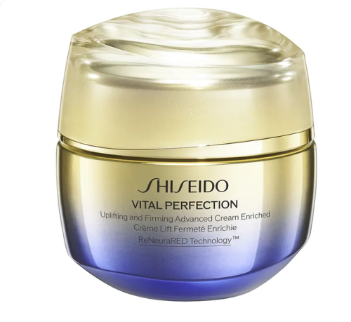 Shiseido Vital Perfection Uplifting y Firming Cream Enriched Ed Lim 75ml