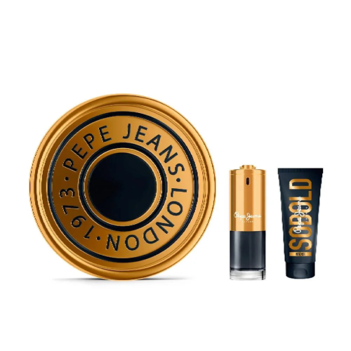 Pepe Jeans Sobold Intense Eau de Parfum 100ml + Gel Banho 100ml