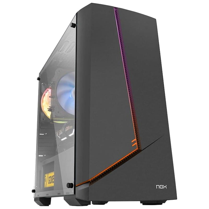 Caixa NOX Infinity Alpha - NXINFTYALPHA