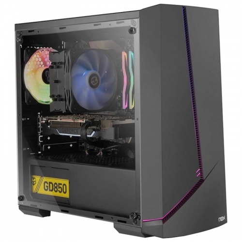 Caixa NOX Infinity Alpha - NXINFTYALPHA