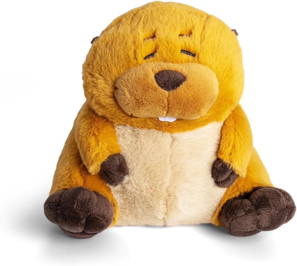 Peluche Disney Pixar Hoppers - Castor Loaf (22 cm)