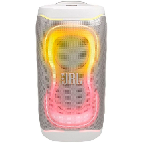 JBL COLUNA BLUETOOTH PARTY BOX 330 WHITE