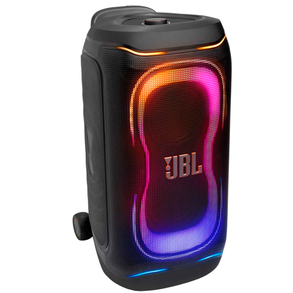 JBL COLUNA BLUETOOTH PARTY BOX 330 BLACK